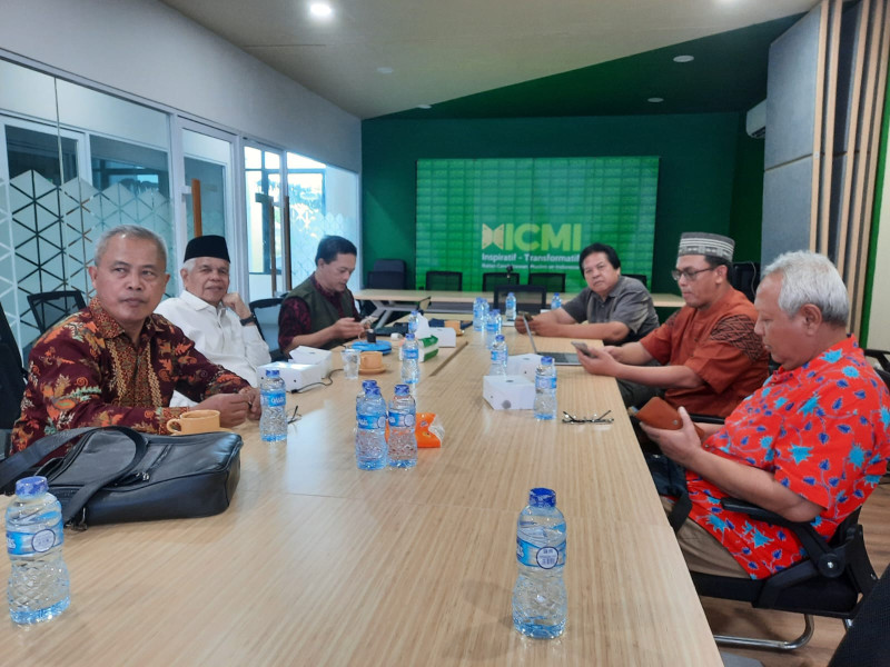 ICMI Ingin Jadikan Budaya Nusantara Islam Jadi Ikon Budaya Indonesia Modern