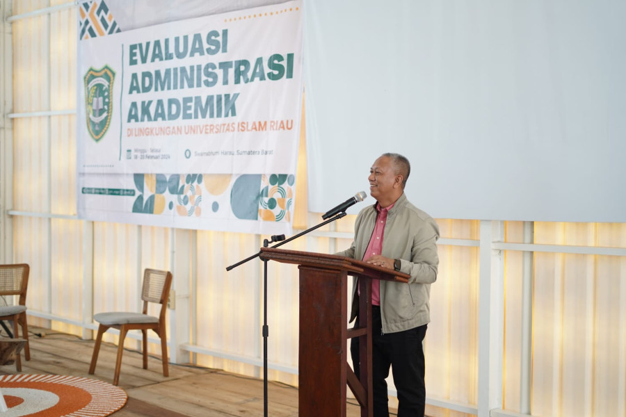 Lewat Website Ortu.uir.ac.id, Orangtua Dapat Pantau Aktifitas Akademik Anaknya