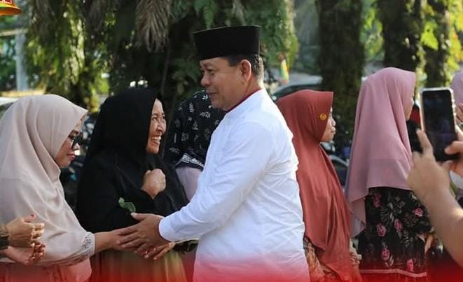 Wabup Rohul Buka Jalur Komunikasi Langsung dengan Warga, Ini Nomornya