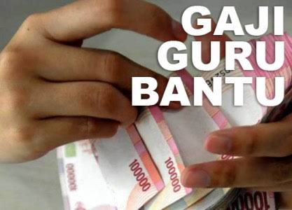 Gaji Guru Bantu Kampar Mandek 5 Bulan, Sekda Lempar Bola ke Bupati