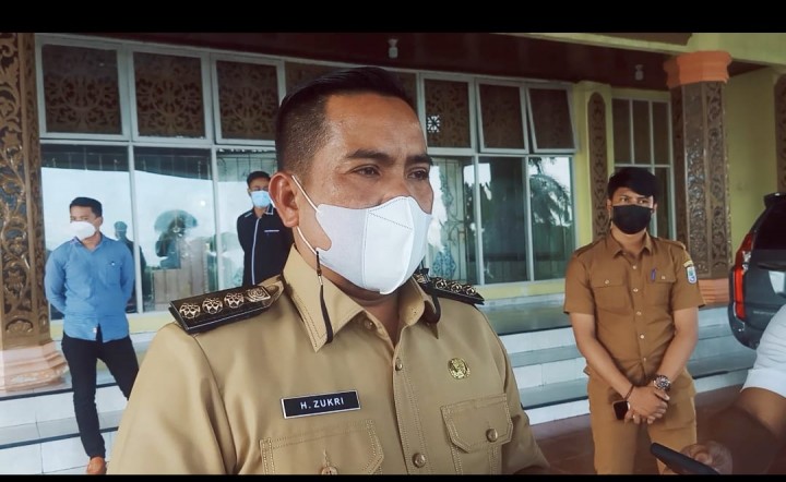 Kejari Pelalawan Selidiki Dugaan Korupsi Proyek SPAM Sorek I: Bupati Zukri Turut Disorot dalam Kasus Rp3,8 Miliar