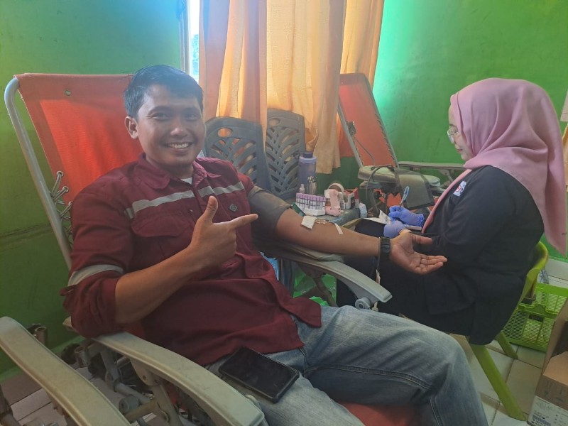 PT Sari Lembah Subur Gelar Donor Darah Bukti Komitmen Kemanusiaan